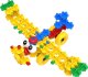 Klocki kreatywne Molyka Yellow Box 158 el. 10