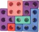 Piankowe klocki Tetris - 45 el. 8