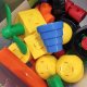 Klocki magnetyczne Mag Builder - 40 el. 2