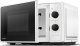 Toshiba Microwave MW2-MM20PF MW2MM20PF white black (MW2-MM20PF) 1