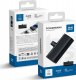BLUE STAR powerbank 5000 mAh z wbudowanym złączem Lightning 2,1A W0556P czarny 1