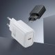 HOCO ładowarka sieciowa Typ C PD QC 20W N60 czarna 4