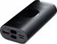 FORCELL F-ENERGY F10K4 powerbank kompatybilny z Apple Watch PD QC3.0 3A 22,5W 10000 mAh czarny 2