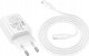 HOCO ładowarka sieciowa Typ C + kabel Typ C do Typ C PD QC 20W N60 biała 3