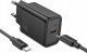 HOCO ładowarka sieciowa Typ C + kabel Typ C do Lightning PD QC 20W N60 czarna 2