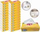 Chusteczki uniwersalne 200 szt. SŁONIK JUMBO SMART folia 2W - 25 op. 7