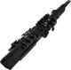 Cyfrowy Saksofon Yamaha YDS-120 Wielofunkcyjny Aplikacja iOS/Android Nowy 11