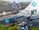Carpuride W702B Pro motocyklowy ekran Carplay BMW bezprzewodowy 7" nowy 1