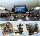 Carpuride W702B Pro motocyklowy ekran Carplay BMW bezprzewodowy 7" nowy 5