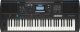 Profesjonalny Zestaw Keyboard Yamaha PSR-E473 Statyw Słuchawki Stereo Nowy 1