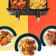 Cosori R903 Frytkownica beztłuszczowa 2 komory Air Fryer 8,5 l nowa 2024 4