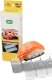 Foremka do nigiri do ryżu sushi wyciskarka wytłaczanie 5x nigiri maker plastikowa 6x3,5x4 cm 1