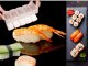 Foremka do nigiri do ryżu sushi wyciskarka wytłaczanie 5x nigiri maker plastikowa 6x3,5x4 cm 3