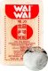 Wai Wai makaron ryżowy nitki bezglutenowy glass vermicel cienki do wok pho stir fry 500g 1
