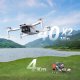 Potensic ATOM LT Dron 2 Akumulatory GPS 2,5K EIS 80 min Lotu FPV 4 km nowy 4