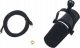 Shure MV7i Inteligentny Mikrofon USB/XLR z interfejsem Audio 2w1 Szary Nowy 5
