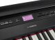 Yamaha P-525 B Kompaktowe Pianino Cyfrowe Dźwięk CFX Bluetooth Czarne Nowe 5