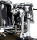 Zestaw Millenium Focus 22 Drum Komplet Perkusyjny dla Początkujących Czarny 5