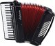 Startone Akordeon Klawiszowy MKII 34 Klawisze 72 Basy Włoska Produkcja Nowy 1