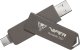 Dysk zewnętrzny SSD Patriot PVP30 Duo Compact 512GB Czarny (PVP30512G28UDG) 1