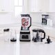 ZESTAW Ninja Robot kuchenny 3w1 mikser miska 1,8l dzbanek 2,1l kubek 1200 W 1