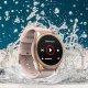 Hama Fit Watch 5010 różowe złoto 11