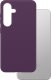 Etui CARE by PanzerGlass Fashion QI do    Samsung Galaxy S25 fioletowy 1