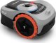 Segway | Navimow Robot Lawn Mower | i105E | Mowing Area 500 m² | Waterproof IPX6 | 58 dB | Charging station, antenna, antenna stand, power cord 1