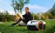 Segway | Navimow Robot Lawn Mower | i105E | Mowing Area 500 m² | Waterproof IPX6 | 58 dB | Charging station, antenna, antenna stand, power cord 2