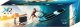 ZESTAW - DESKA SUP 90KG DMUCHANA SURF 245 x 57 x 10cm ORANGE 5