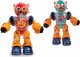Robot Trybik chodzący + efekty świetlne i dźwiękowe 143250 8