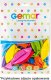 Balony G150 pastel klasyczne - ciemne czerwone 45/ 50 szt. G150/45 1