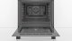 Bosch Oven | HBF010BV1S | 66 L | Electric | Manual | Control knob | Height 59.5 cm | Width 59.4 cm | White 3