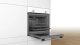 Bosch Oven | HBF010BV1S | 66 L | Electric | Manual | Control knob | Height 59.5 cm | Width 59.4 cm | White 4