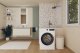 Candy Washing Machine | BR 410B8-S | Energy efficiency class A | Front loading | Washing capacity 10 kg | 1400 RPM | Depth 60 cm | Width 60 cm | Display | LED | Steam function | Wi-Fi | White 11