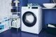 Candy Washing Machine | BR 410B8-S | Energy efficiency class A | Front loading | Washing capacity 10 kg | 1400 RPM | Depth 60 cm | Width 60 cm | Display | LED | Steam function | Wi-Fi | White 16