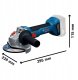 GWS18V-8 SZLIF KĄT (125mm  2x5.0Ah LB) 2