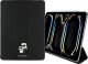 Karl Lagerfeld KLFC13PM24SAKCK iPad Pro   13" 2024 Book Cover czarny/black Saffiano Magnetic Karl &Choupette 1