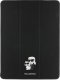 Karl Lagerfeld KLFC13PM24SAKCK iPad Pro   13" 2024 Book Cover czarny/black Saffiano Magnetic Karl &Choupette 2