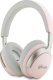 Guess słuchawki nauszne Bluetooth         ANC/ENC GUBHC22PSBCSMP różowy/pink DB Metal Script Logo 1