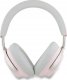 Guess słuchawki nauszne Bluetooth         ANC/ENC GUBHC22PSBCSMP różowy/pink DB Metal Script Logo 2