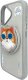 Etui Nimmy Glasses Cool Cat do iPhone 16  szary 3