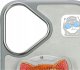 Etui Nimmy Glasses Cool Cat do iPhone 16  szary 6