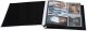 Album GED SB46500 ART115 10x15 500 black pages | slip in | riveted 1