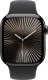 Smartwatch Apple Watch 10 GPS + Cellular 42mm Slate Titanium S/M Czarny (MWXG3QF/A) 2
