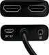 LogiLink Logilink HDMI splitter 1x2 port 4K/60 Hz HDCP 2