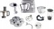 Kenwood KVL85.594SI kitchen machine Titanium Chef Baker XL 1