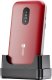 Doro 2820 4G without power supply red 1