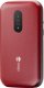Doro 2820 4G without power supply red 5