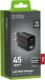 SBS PD Travel Charger 45W USB-C LCD Display GaN black 2